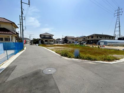 カーサ・ヴェルディ川内3丁目 No.25B-14B 土地写真