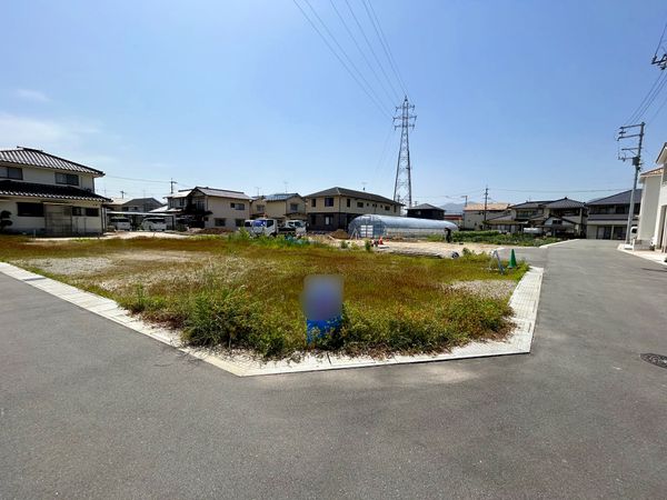 土地写真