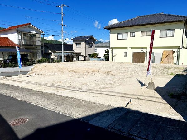 カーサ・ヴェルディ亀山南5丁目No.22B-1 外観