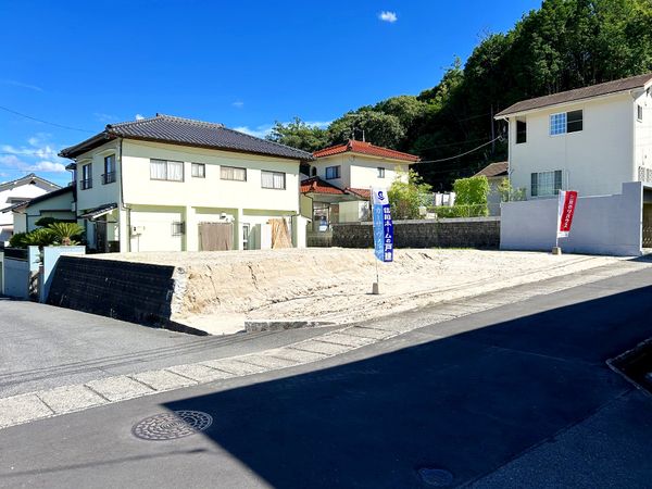 カーサ・ヴェルディ亀山南5丁目No.22B-1 外観