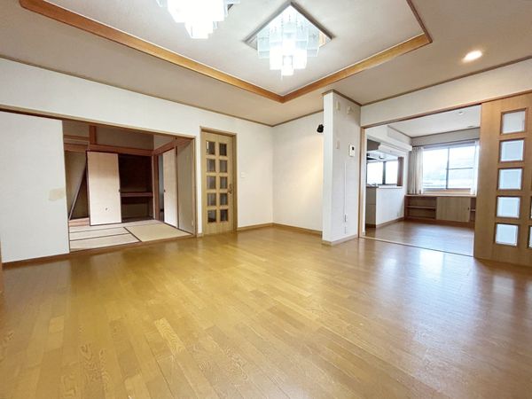 高取南3丁目 戸建 リビング 高取南3丁目 戸建 リビング