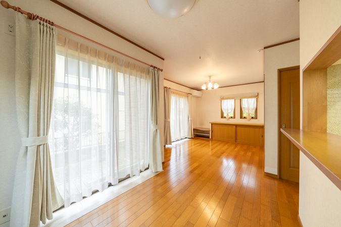 大塚西7丁目 戸建 リビング 大塚西7丁目 戸建 リビング
