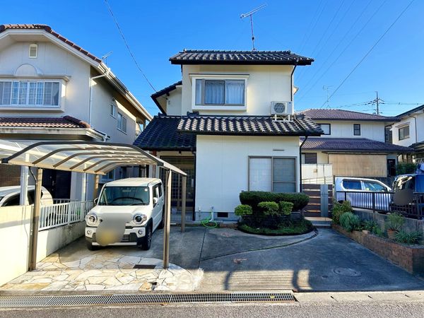 落合南4丁目 戸建 外観