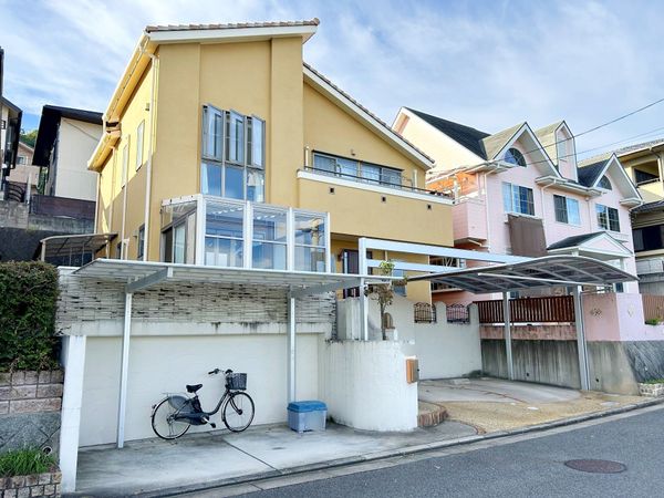 大町西1丁目 戸建 外観 大町西1丁目 戸建 外観