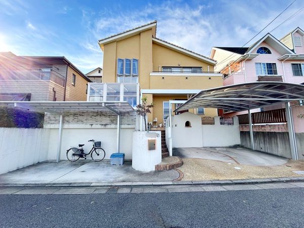 大町西1丁目 戸建 外観 大町西1丁目 戸建 外観