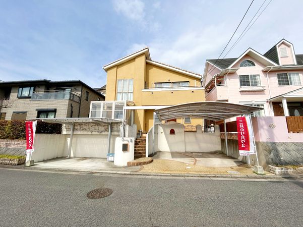 大町西1丁目 戸建 外観