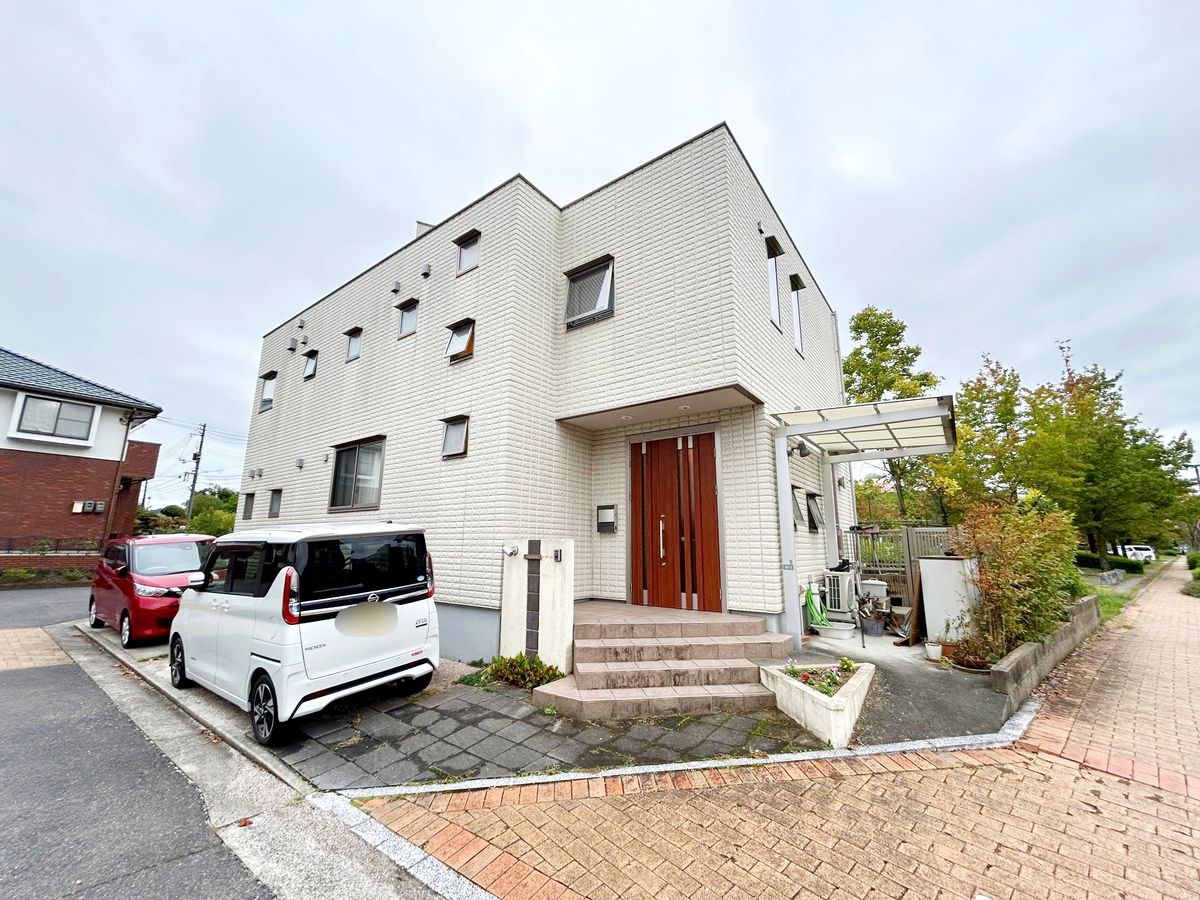伴南1丁目戸建て 外観 外観