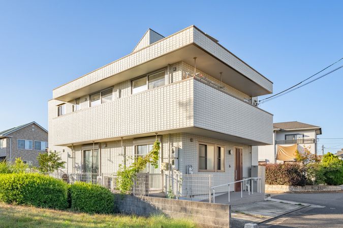 伴南1丁目戸建て 外観