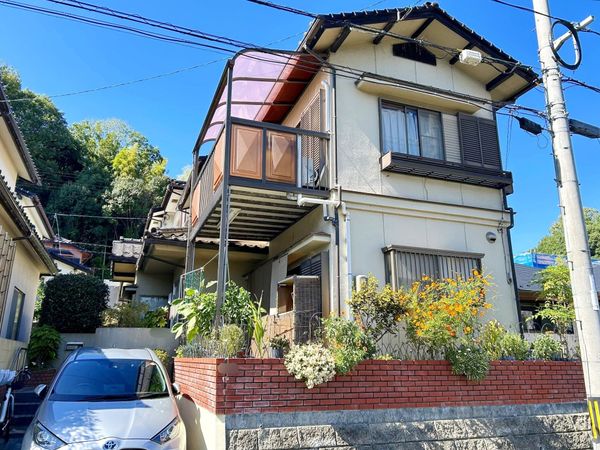 落合1丁目 戸建 外観