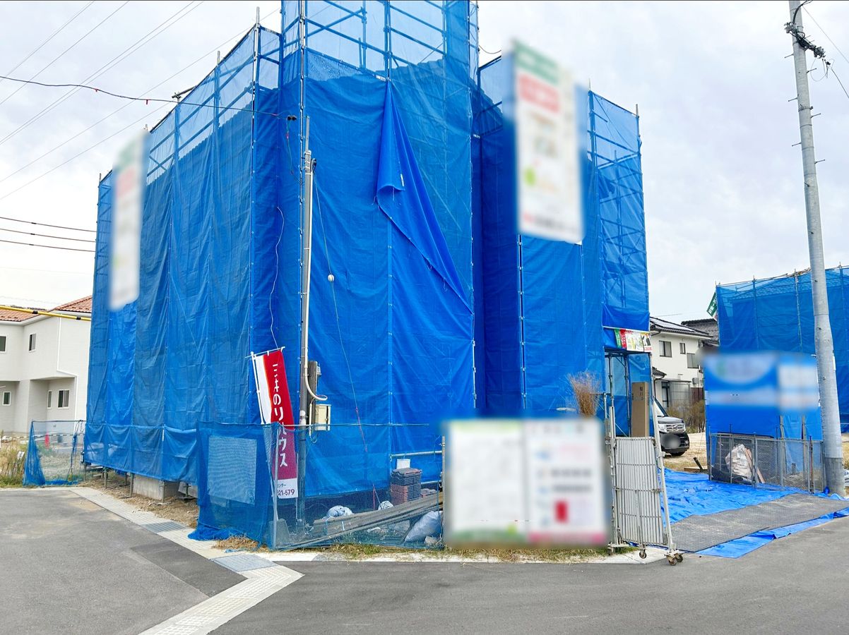 カーサ・ヴェルディ川内3丁目 No.25B-15 外観 外観