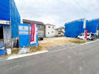 カーサ・ヴェルディ川内3丁目 No.25B-16 外観