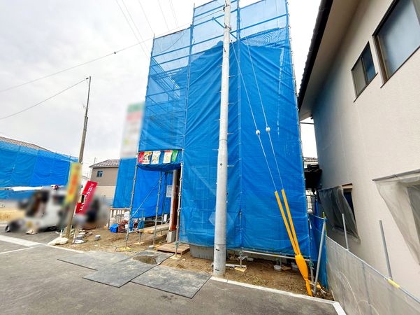 カーサ・ヴェルディ川内3丁目 No.25B-18 外観 カーサ・ヴェルディ川内3丁目 No.25B-18 外観