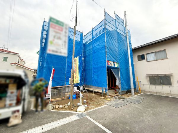 カーサ・ヴェルディ川内3丁目 No.25B-18 外観 カーサ・ヴェルディ川内3丁目 No.25B-18 外観