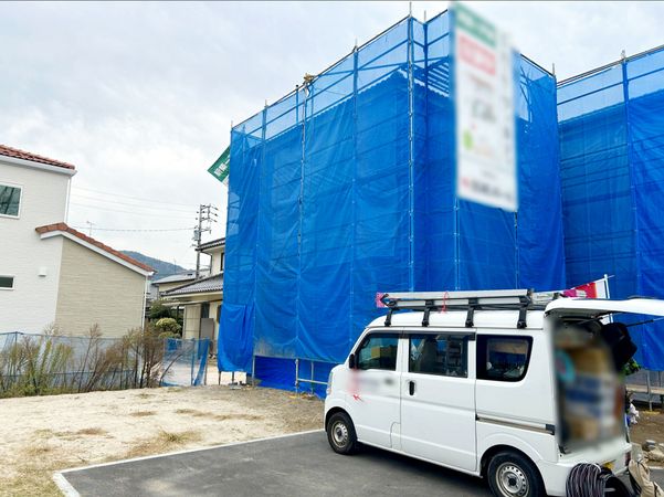 カーサ・ヴェルディ川内3丁目 No.25B-17 外観 カーサ・ヴェルディ川内3丁目 No.25B-17 外観