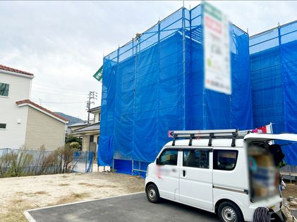 カーサ・ヴェルディ川内3丁目 No.25B-17 外観