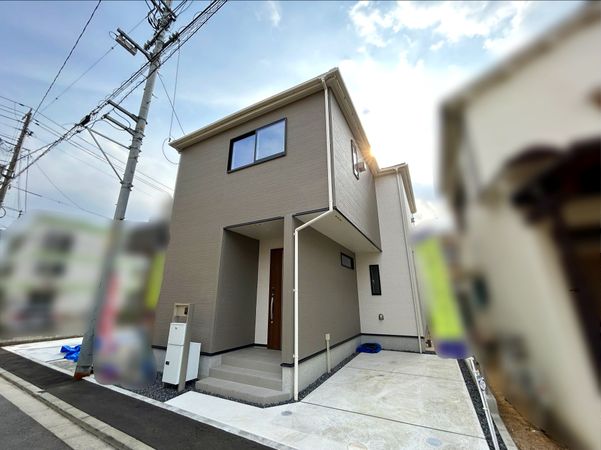 古市4丁目戸建 外観 古市4丁目戸建 外観