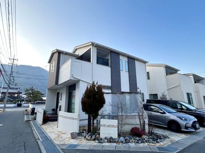 可部南2丁目戸建 外観