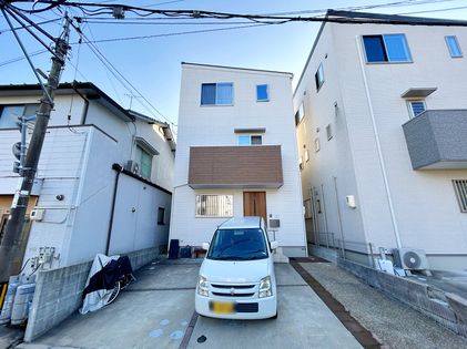 八木3丁目戸建 外観