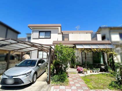 安東1丁目 戸建 外観