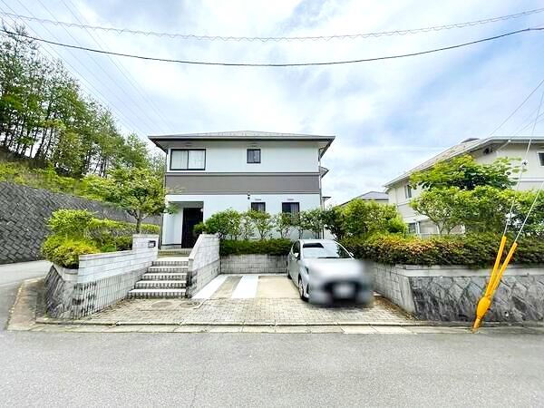 高屋高美が丘三丁目 戸建 外観 高屋高美が丘三丁目 戸建 外観