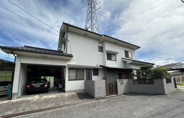 東野1丁目 戸建 外観