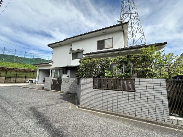 東野1丁目 戸建 外観