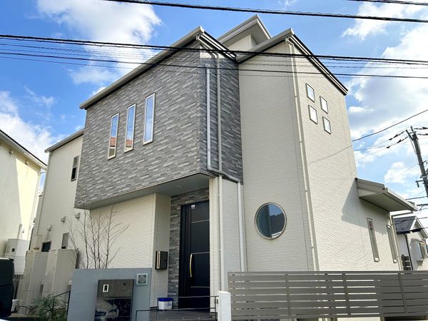 山本新町2丁目 戸建 外観 山本新町2丁目 戸建 外観