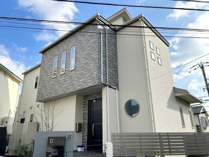 山本新町2丁目 戸建 外観