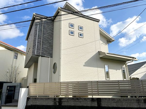 山本新町2丁目 戸建 外観 山本新町2丁目 戸建 外観