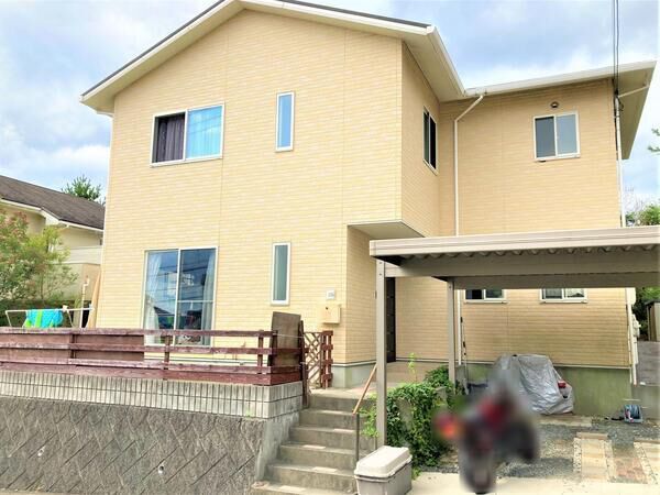 伴北七丁目 戸建 外観 外観