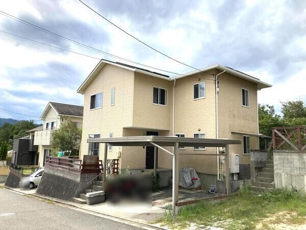 伴北七丁目 戸建 外観 伴北七丁目 戸建 外観