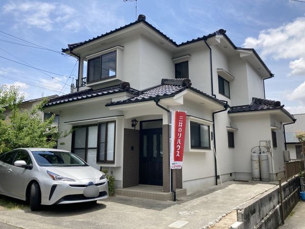 亀山6丁目 戸建 外観
