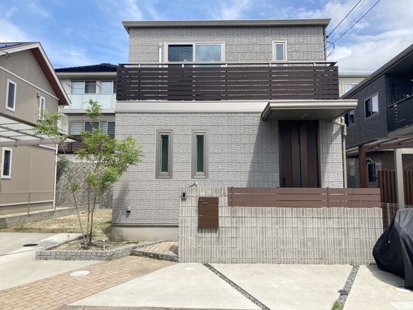山本新町4丁目 戸建 外観 山本新町4丁目 戸建 外観