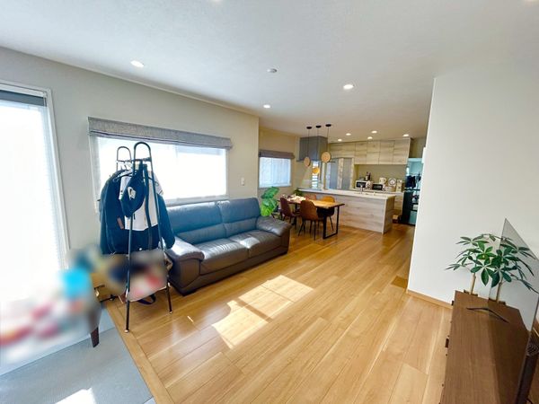 山本新町4丁目 戸建 リビング 山本新町4丁目 戸建 リビング
