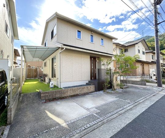 伴南5丁目 戸建 外観 伴南5丁目 戸建 外観