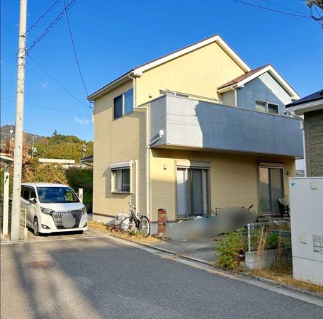 相田1丁目 戸建 外観 相田1丁目 戸建 外観