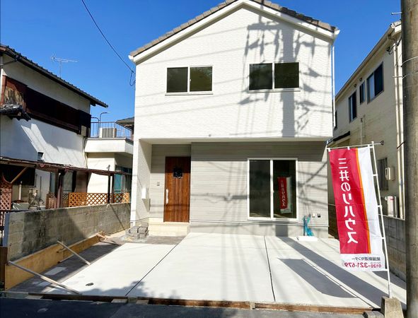 長束西5丁目 新築 外観 長束西5丁目 新築 外観
