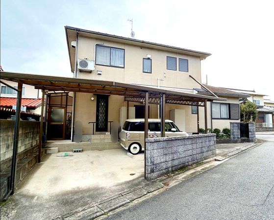 伴東8丁目 戸建 外観 伴東8丁目 戸建 外観