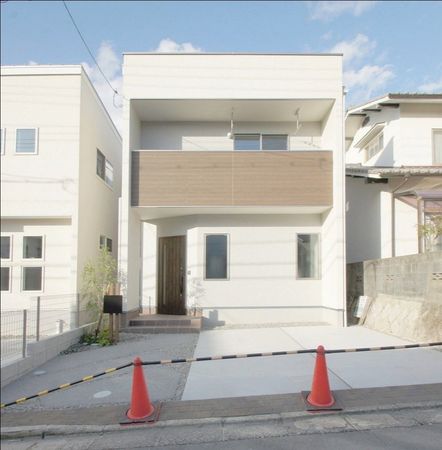 伴東8丁目 戸建No.2 外観 伴東8丁目 戸建No.2 外観