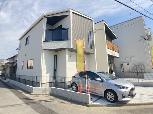 西原8丁目 戸建No.A 外観 西原8丁目 戸建No.A 外観
