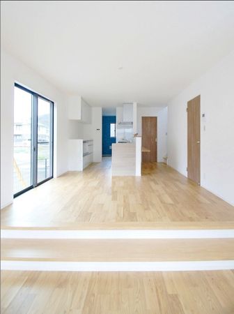 深川3丁目戸建 Nо.6 リビング 深川3丁目戸建 Nо.6 リビング