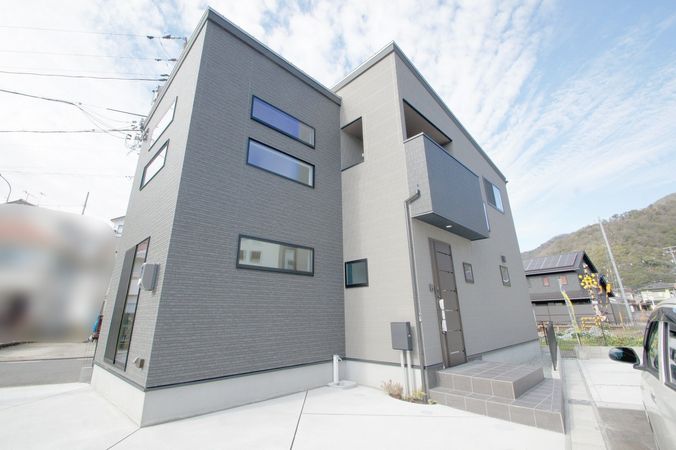 深川3丁目戸建 Nо.6 外観 深川3丁目戸建 Nо.6 外観