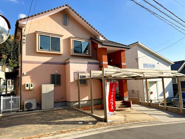 伴東2丁目 戸建 外観 伴東2丁目 戸建 外観