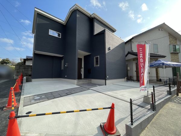 山本八丁目 戸建 外観 山本八丁目 戸建 外観