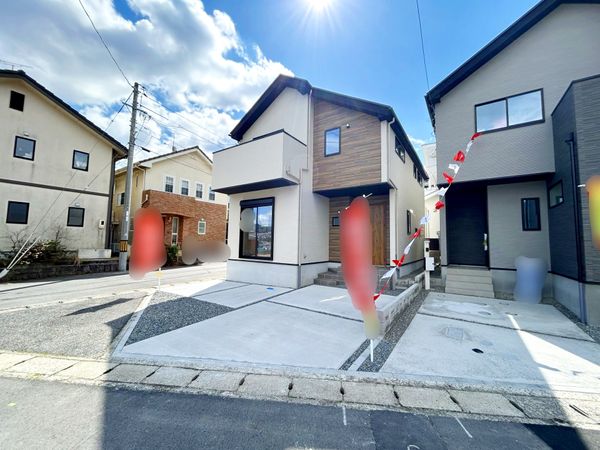 落合3丁目 新築Nо.2 外観 落合3丁目 新築Nо.2 外観