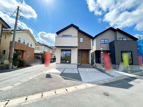 落合3丁目 新築Nо.2 外観 落合3丁目 新築Nо.2 外観