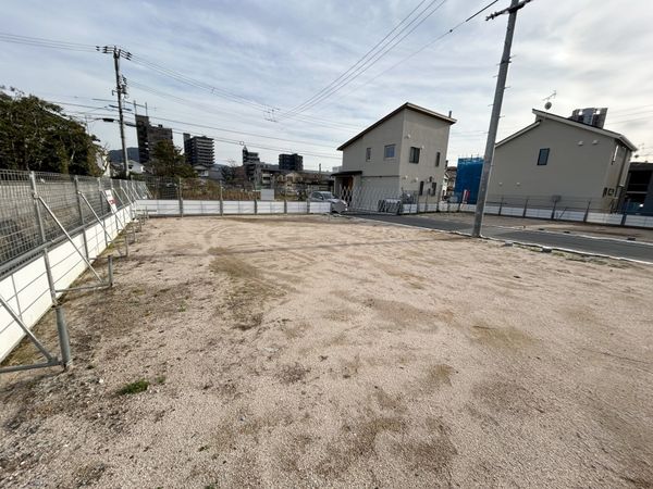 MOCXGARDEN緑井 新築Nо.2 外観 MOCXGARDEN緑井 新築Nо.2 外観