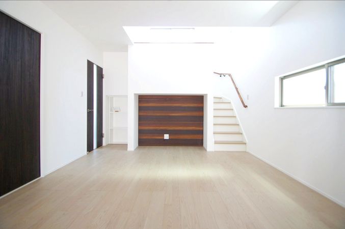 可部6丁目 戸建No.A リビング 可部6丁目 戸建No.A リビング