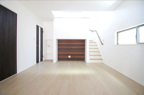 可部6丁目 戸建No.A リビング