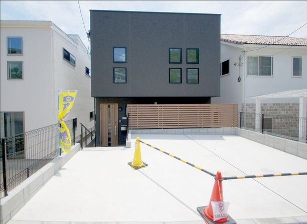 可部6丁目 戸建No.B 外観 可部6丁目 戸建No.B 外観